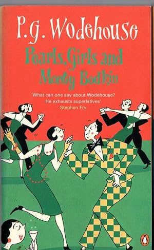 Seller image for PEARLS, GIRLS AND MONTY BODKIN for sale by Mr.G.D.Price