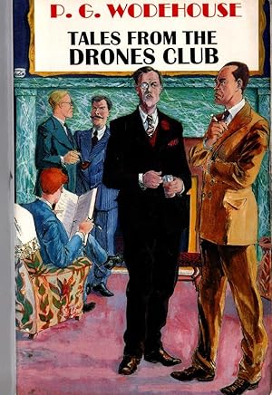 Seller image for TALES FROM THE DRONES CLUB for sale by Mr.G.D.Price