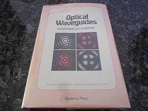 Seller image for Optical Waveguides for sale by Veronica's Books