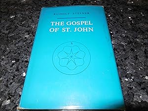 The Gospel of St. John