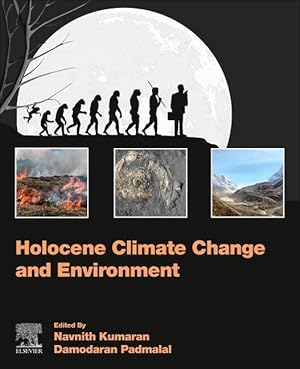 Imagen del vendedor de Holocene Climate Change and Environment a la venta por moluna