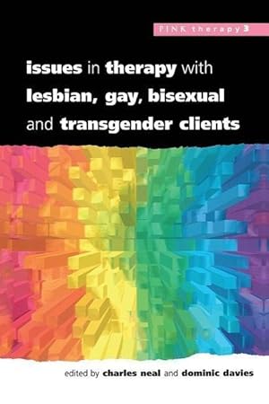 Seller image for Issues in Therapy with Lesbian, Gay, Bisexual and Transgender Clients for sale by moluna