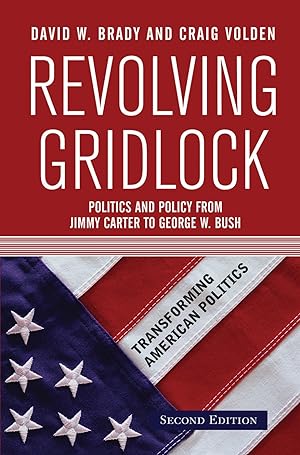 Seller image for Brady, D: Revolving Gridlock for sale by moluna