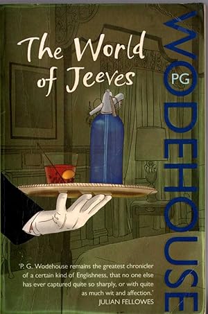 Imagen del vendedor de THE WORLD OF JEEVES a la venta por Mr.G.D.Price