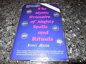 Seller image for The Mystic Grimoire of Mighty Spells and Rituals for sale by Veronica's Books