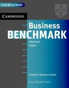 Imagen del vendedor de Business Benchmark: Advanced Higher: Teacher\ s Resource Book a la venta por moluna