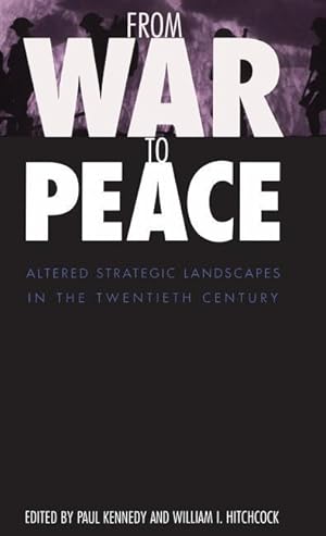 Seller image for FROM WAR TO PEACE for sale by moluna