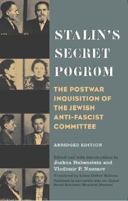 Immagine del venditore per Rubenstein, J: Stalin&#8242s Secret Pogrom - The Postwar In venduto da moluna