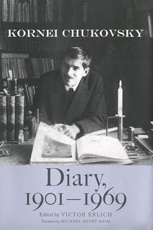 Seller image for Erlich, V: Diary, 1901-1969 - Kornei Chukovsky for sale by moluna