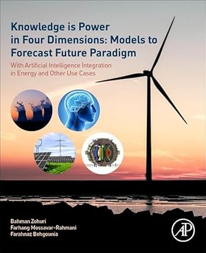 Seller image for Knowledge Is Power in Four Dimensions: Models to Forecast Future Paradigms: Forecasting Energy for Tomorrow\ s World with Mathematical Modeling and Pyt for sale by moluna