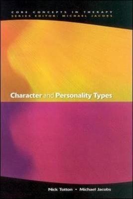 Seller image for Character and Personality Types for sale by moluna