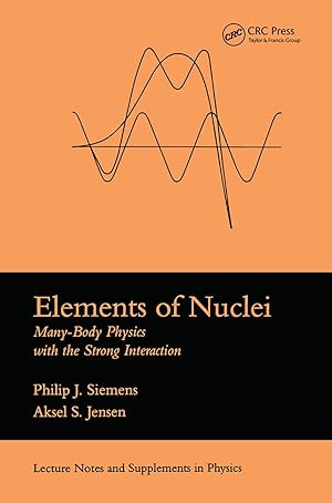 Seller image for Siemens, P: Elements Of Nuclei for sale by moluna