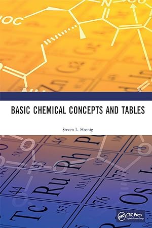 Bild des Verkufers fr Basic Chemical Concepts and Tables zum Verkauf von moluna