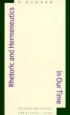 Seller image for RHETORIC & HERMENEUTICS IN OUR for sale by moluna