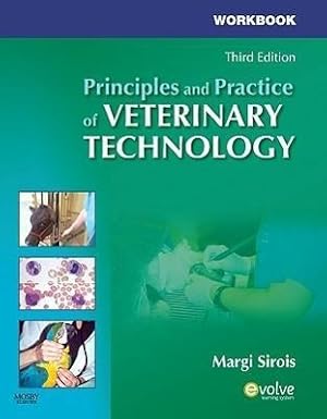 Bild des Verkufers fr Sirois, M: Workbook for Principles and Practice of Veterinar zum Verkauf von moluna