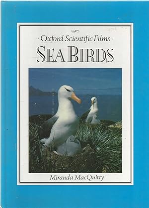 Seller image for Oxford Scientific Films - Sea Birds for sale by Turn The Page Books