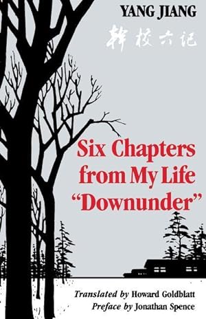 Immagine del venditore per Six Chapters from My Life \ Downunder\ venduto da moluna