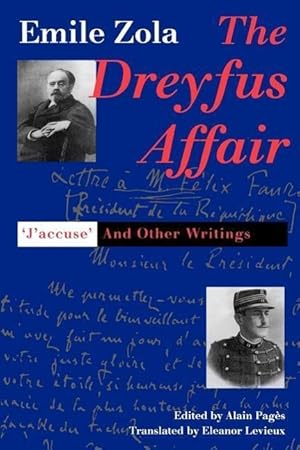 Bild des Verkufers fr Zola, E: The Dreyfus Affair zum Verkauf von moluna