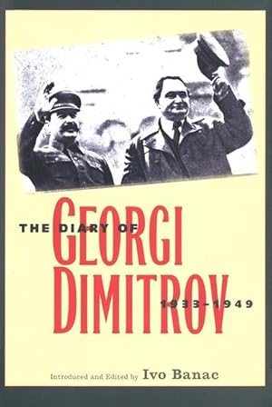 Seller image for Dimitrov, G: Diary of Georgi Dimitrov for sale by moluna
