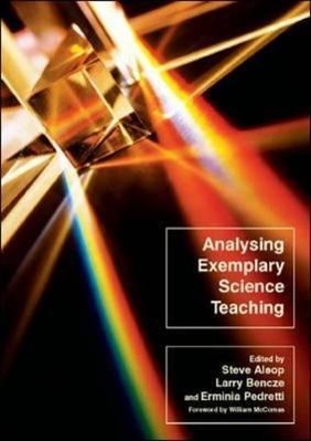 Imagen del vendedor de Analysing Exemplary Science Teaching a la venta por moluna