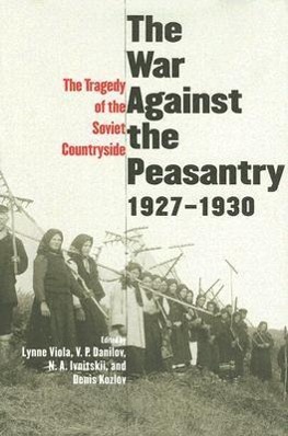 Seller image for War Against the Peasantry, 1927-1930 for sale by moluna