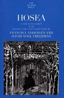 Bild des Verkufers fr Andersen, F: Hosea zum Verkauf von moluna
