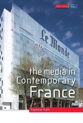 Bild des Verkufers fr The Media in Contemporary France zum Verkauf von moluna