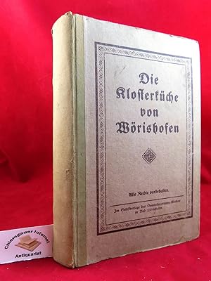 Die Klosterküche von Wörishofen. Erprobte Rezepte aus der Haushaltungsschule. Anhang: Garnier-Sch...