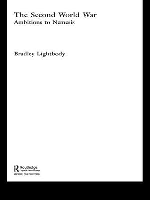 Seller image for Lightbody, B: The Second World War for sale by moluna