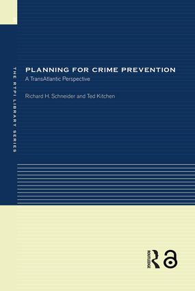 Bild des Verkufers fr Kitchen, T: Planning for Crime Prevention zum Verkauf von moluna
