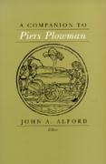 Bild des Verkufers fr Alford, J: Companion to Piers Plowman (Paper) zum Verkauf von moluna