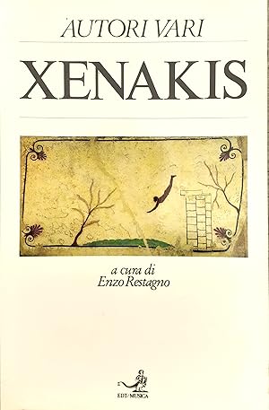 Bild des Verkufers fr Jannis XENAKIS biblioteca di cultura musicale EDT/MUSICA 1988 zum Verkauf von Studio bibliografico De Carlo