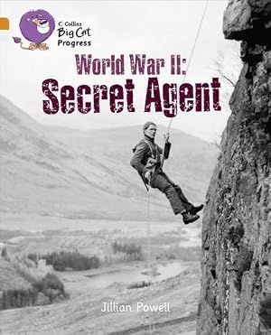Imagen del vendedor de World War II: Secret Agent (Paperback) a la venta por AussieBookSeller
