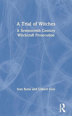 Immagine del venditore per TRIAL OF WITCHES venduto da moluna