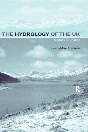Seller image for The Hydrology of the UK for sale by moluna