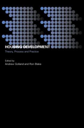 Bild des Verkufers fr Blake, R: Housing Development zum Verkauf von moluna