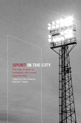 Seller image for Gratton, C: Sport in the City for sale by moluna