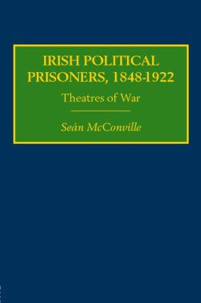 Bild des Verkufers fr Irish Political Prisoners 1848-1922 zum Verkauf von moluna