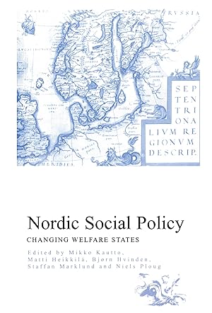 Imagen del vendedor de Nordic Social Policy a la venta por moluna