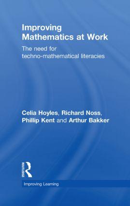 Bild des Verkufers fr Hoyles, C: Improving Mathematics at Work zum Verkauf von moluna