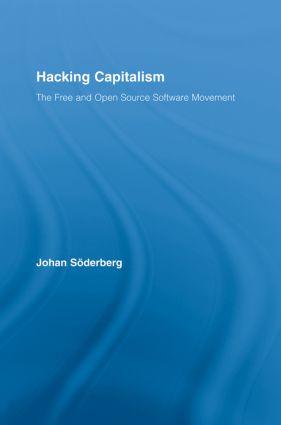 Image du vendeur pour Soederberg, J: Hacking Capitalism mis en vente par moluna