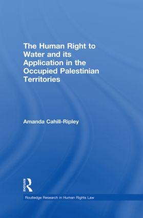 Seller image for Ripley, A: The Human Right to Water and Its Application in t for sale by moluna