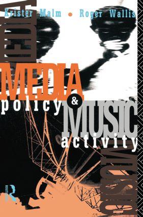Immagine del venditore per Media Policy and Music Activity venduto da moluna