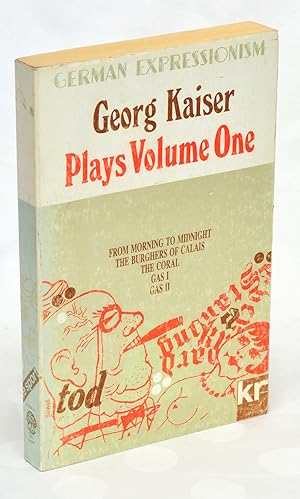 Plays Volume One