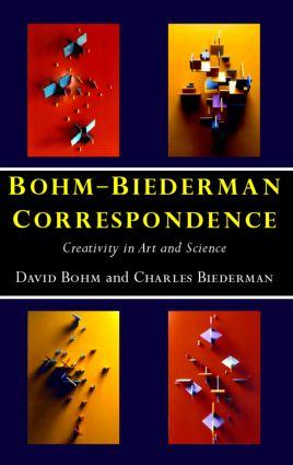Seller image for Biederman, C: Bohm-Biederman Correspondence for sale by moluna