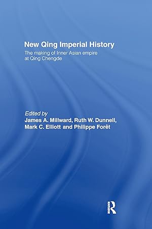 Bild des Verkufers fr Dunnell, R: New Qing Imperial History zum Verkauf von moluna