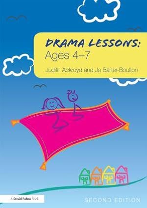 Imagen del vendedor de Drama Lessons: Ages 4-7 a la venta por moluna