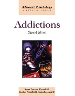 Seller image for Addictions for sale by moluna