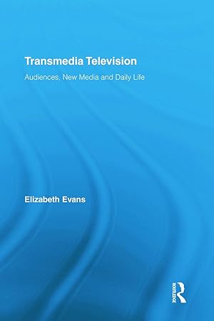 Immagine del venditore per Evans, E: Transmedia Television venduto da moluna