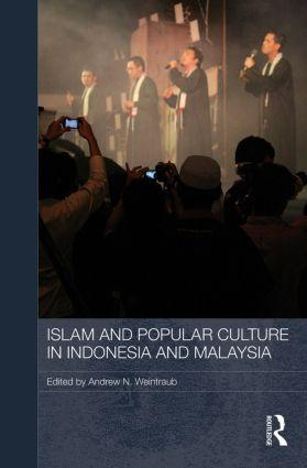 Bild des Verkufers fr Islam and Popular Culture in Indonesia and Malaysia zum Verkauf von moluna